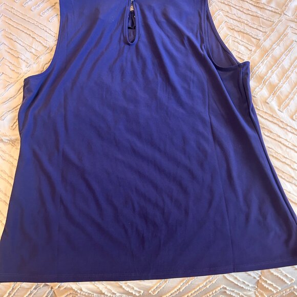 White House Black Market Top Size XL - Picture 4 of 5